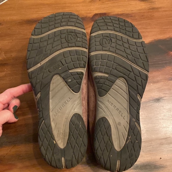 Merrell Suede Moccasins - Picture 2 of 5